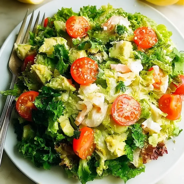 Ensalada Campera De La Abuela