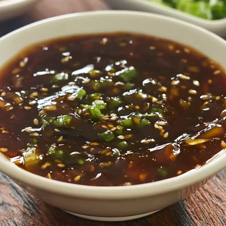 Salsa teriyaki