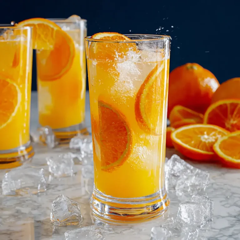 Agua de Naranja