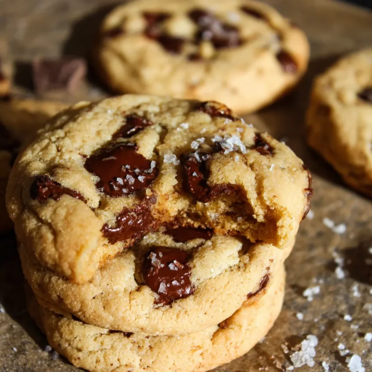 Galletas clásicas con pepitas de chocolate