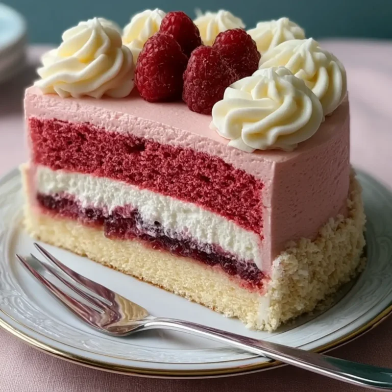 Tarta Napolitana