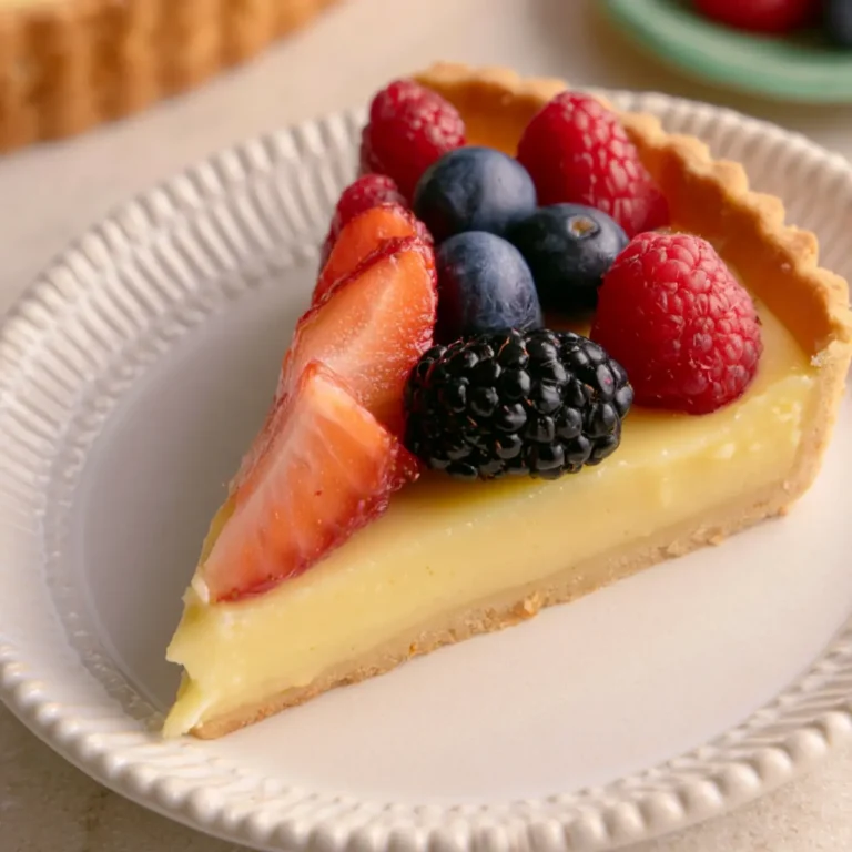Tarta de frutas