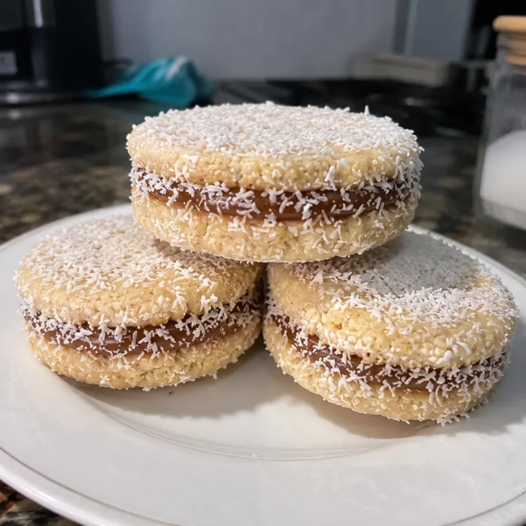 Alfajor de Avena y Maicena