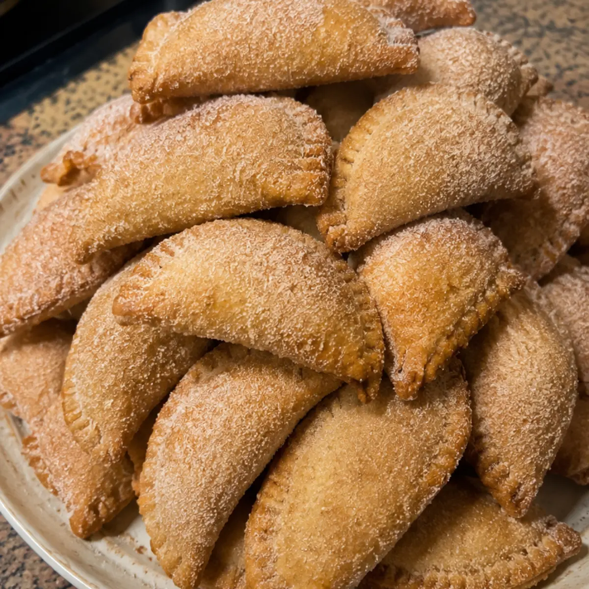 Empanadas borrachas