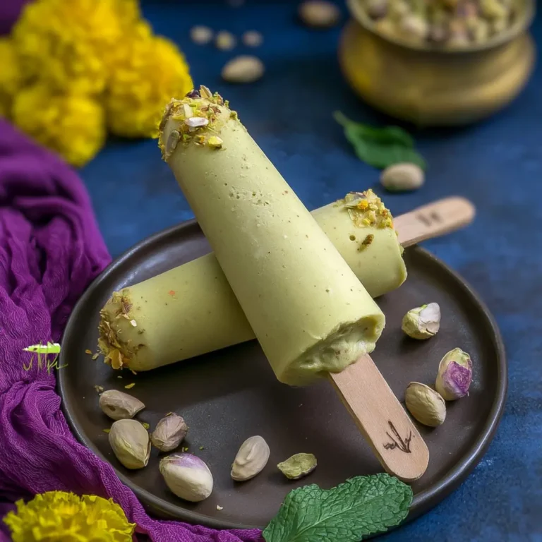 Kulfi de thandai