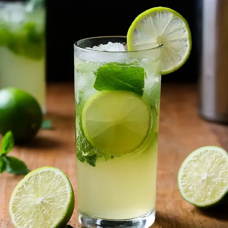 Mojito cubano auténtico