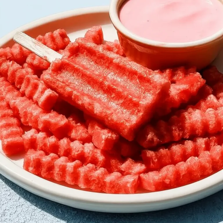 Palitos de sandía