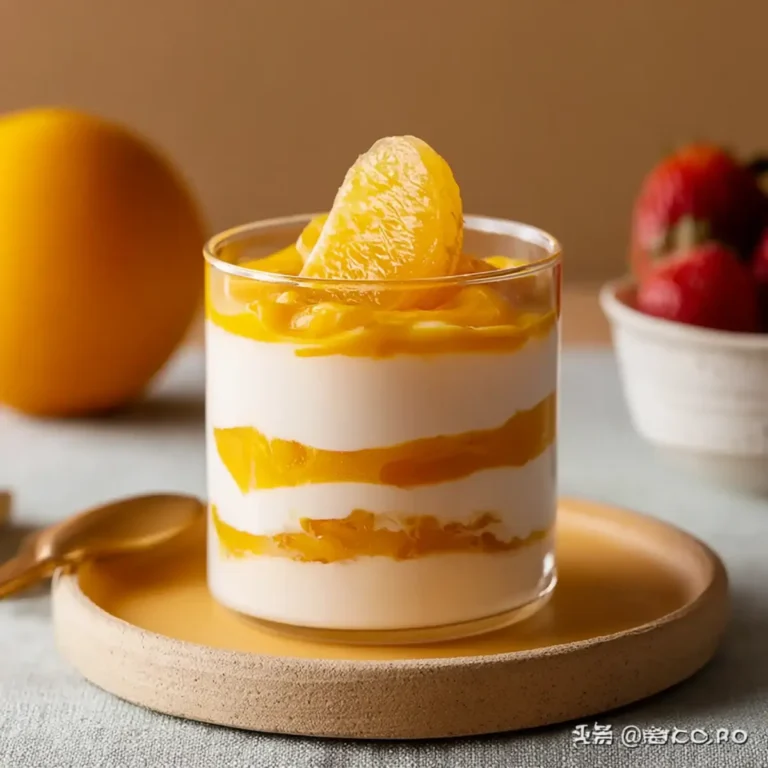 Parfait De Verano