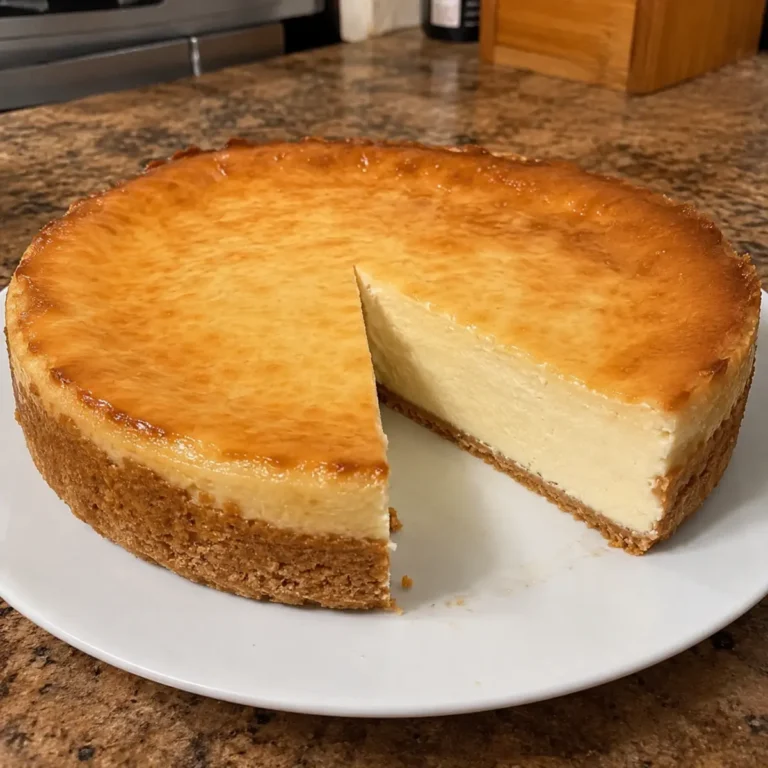 Pay de Queso Cremosito