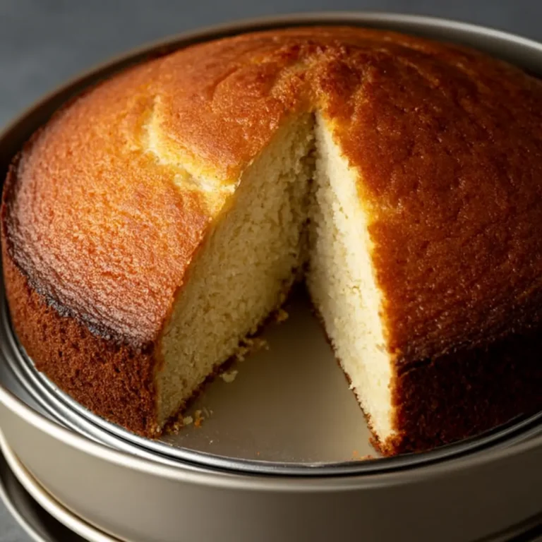 Receta de Pastel Casero