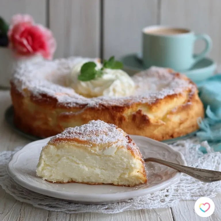 Tarta de yogur griego