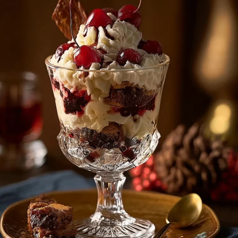Trifle Selva Negra