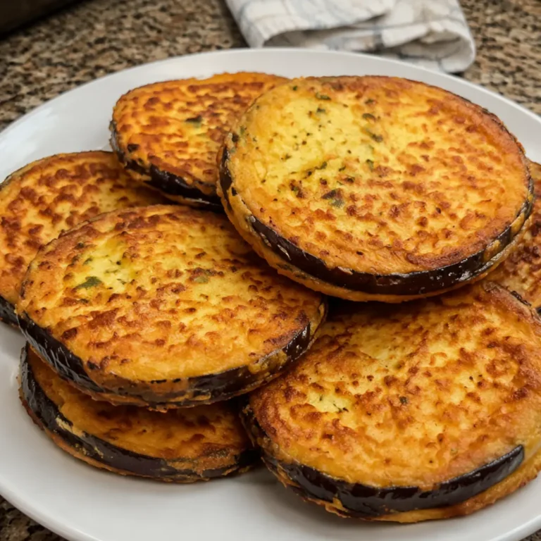 Berenjenas de mi abuela