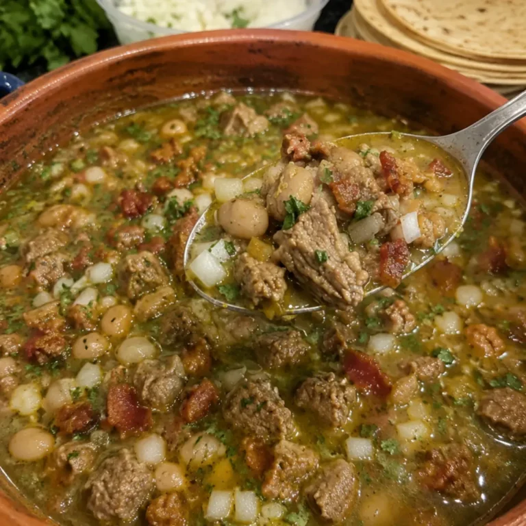 Carne en su jugo