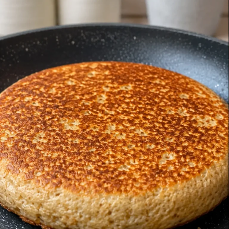 ¡EL PAN DE AVENA QUE SE HACE EN SARTÉN!