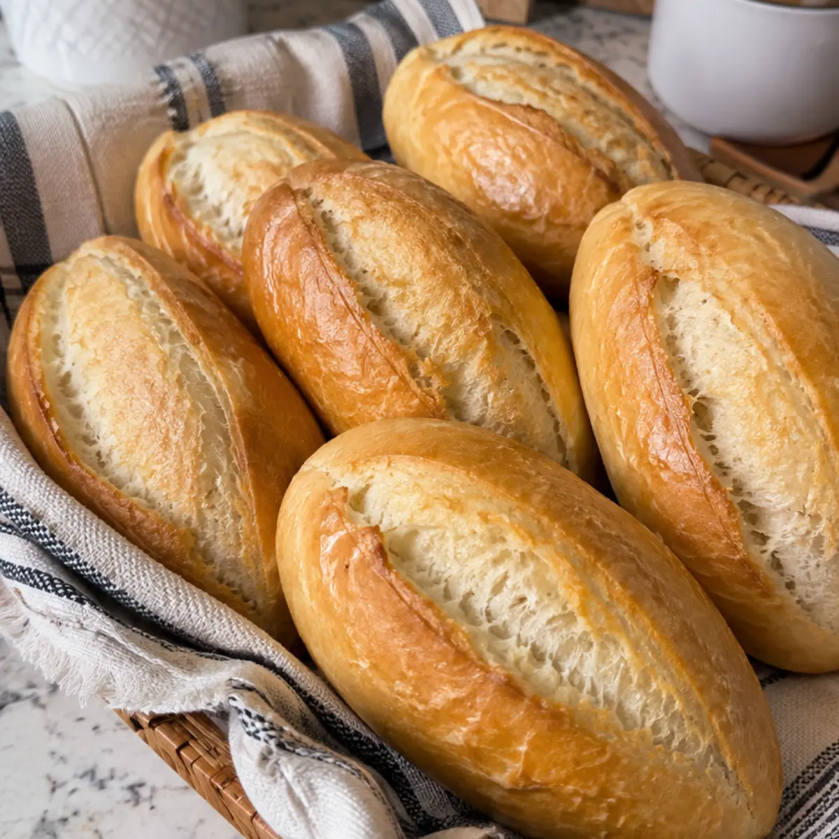 EL PAN FRANCÉS MÁS FÁCIL QUE HICE