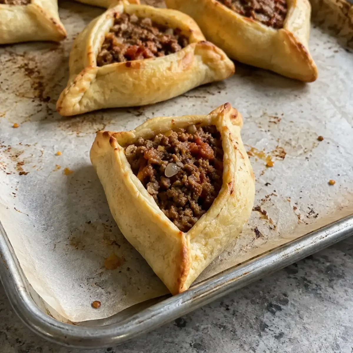 Empanadas Árabes