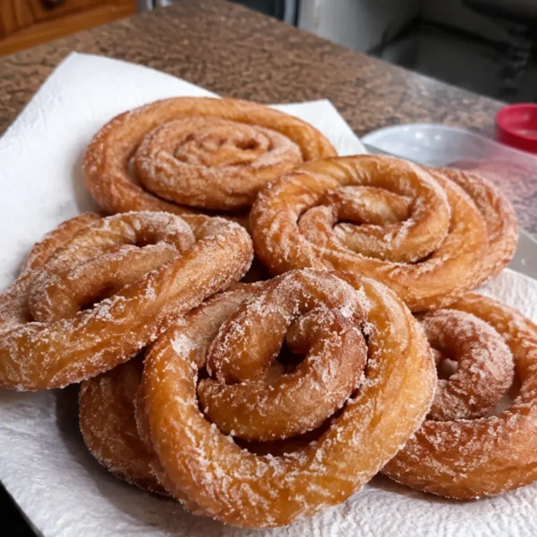Espirales Fritas