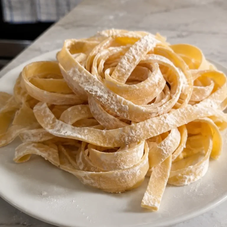 FIDEOS CASEROS