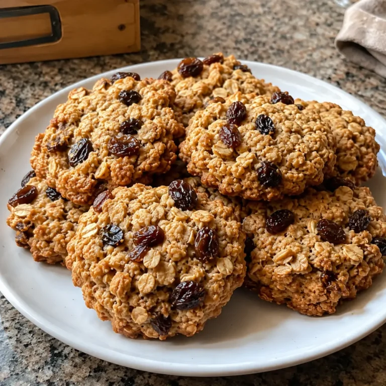 Galletitas Saludables de Avena
