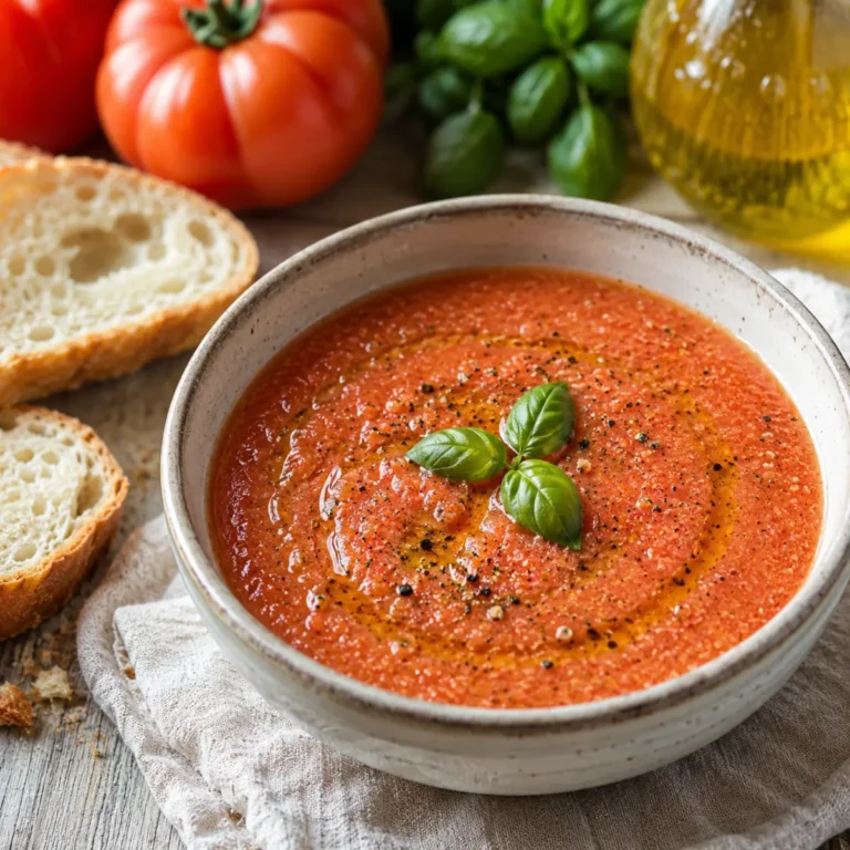 Gazpacho andaluz