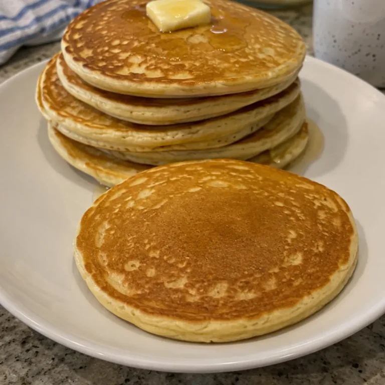 Hotcakes Caseros