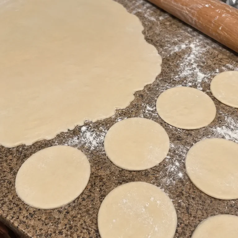 Masa de Empanada Casera