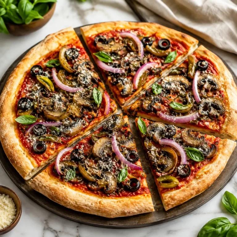 Masa de pizza