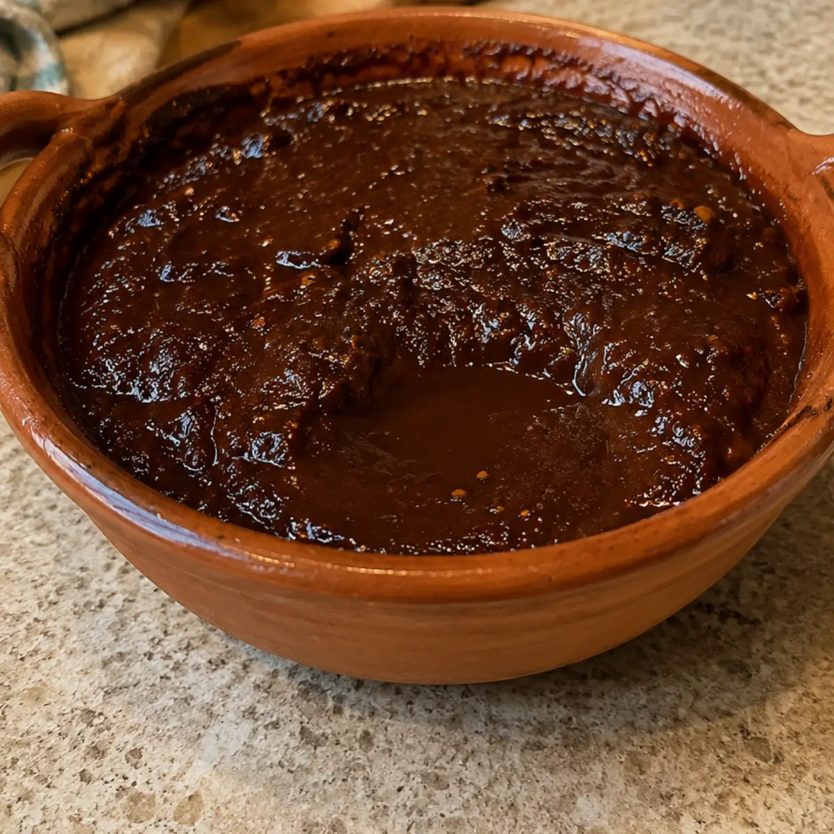 Mole casero