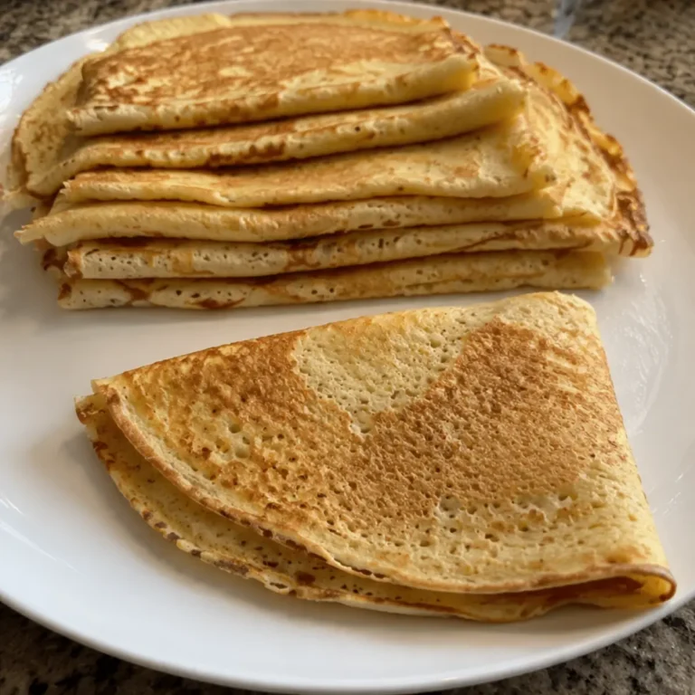 Panqueques de avena