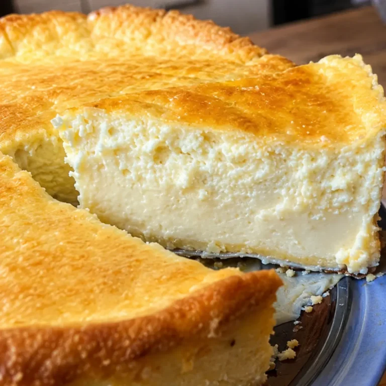 Pay de Queso