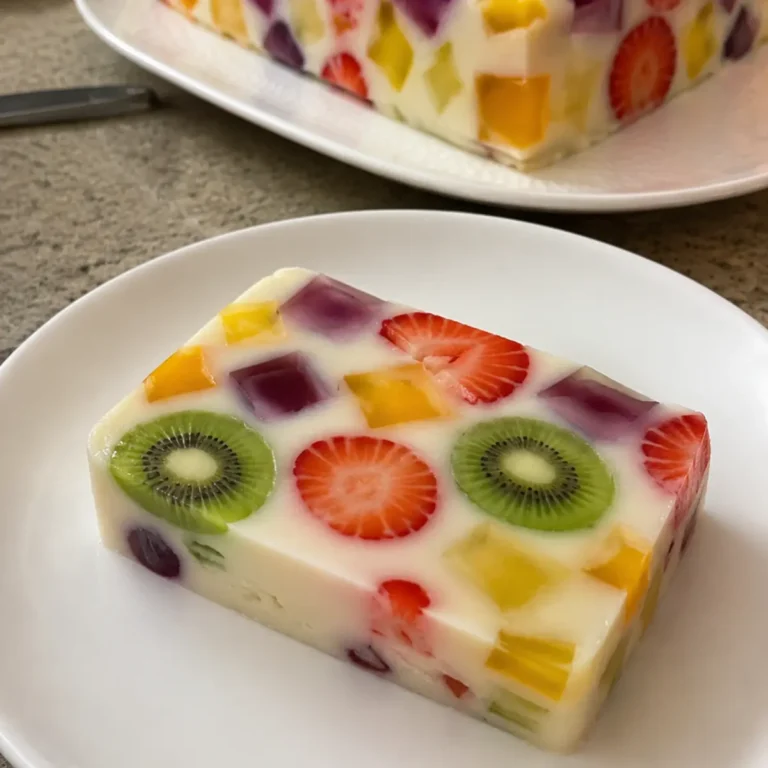 Postre de Frutas