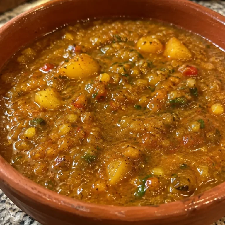 SALSA con PIÑA ASADA