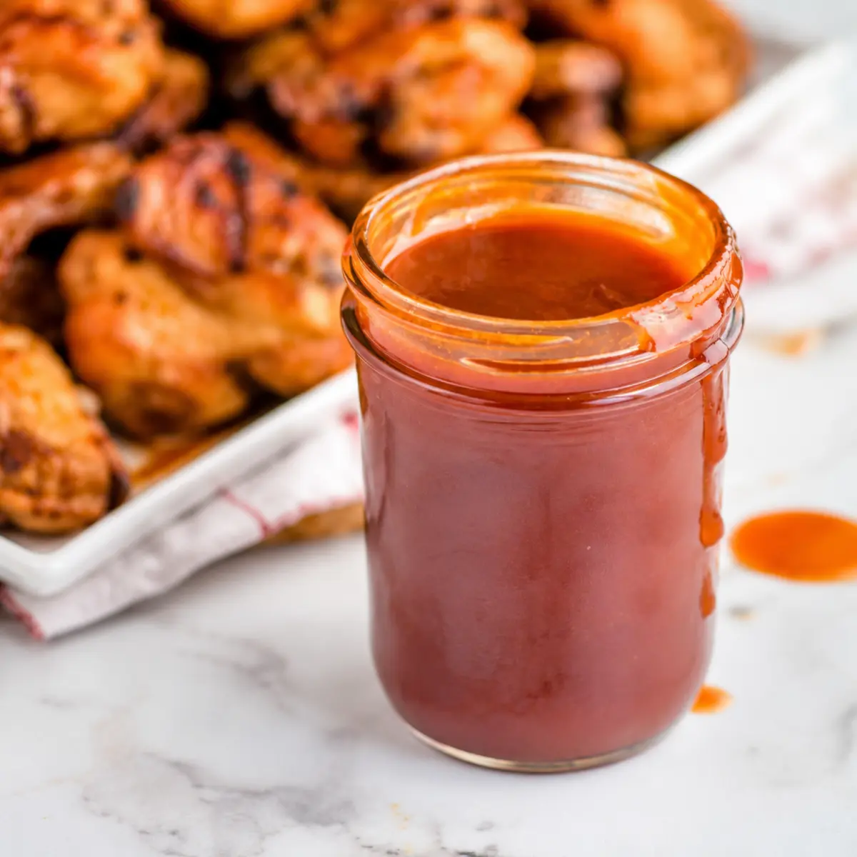 Salsa barbacoa