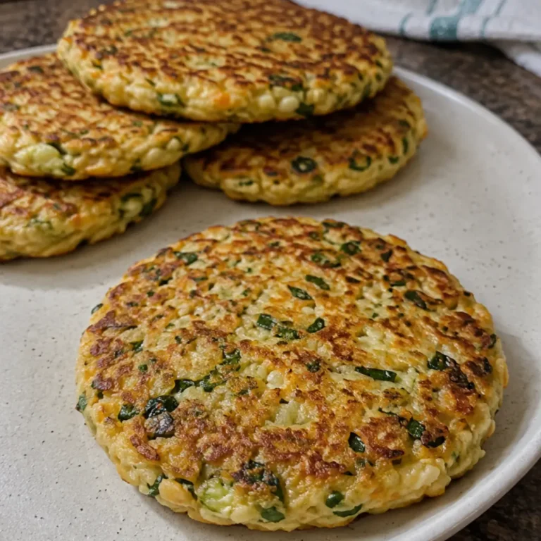 Tortillas de Verduras Nutritivas