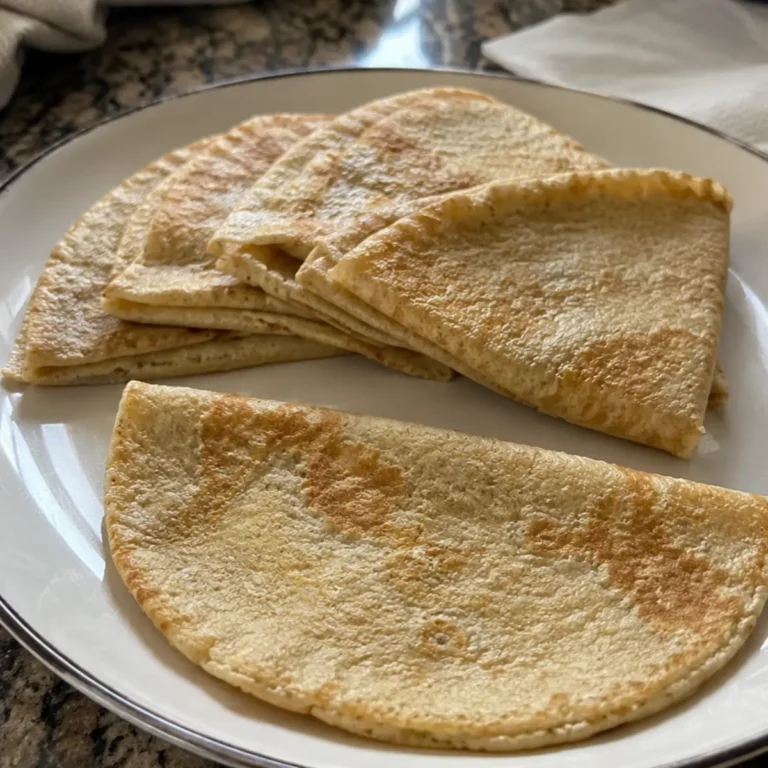 Tortitas de avena
