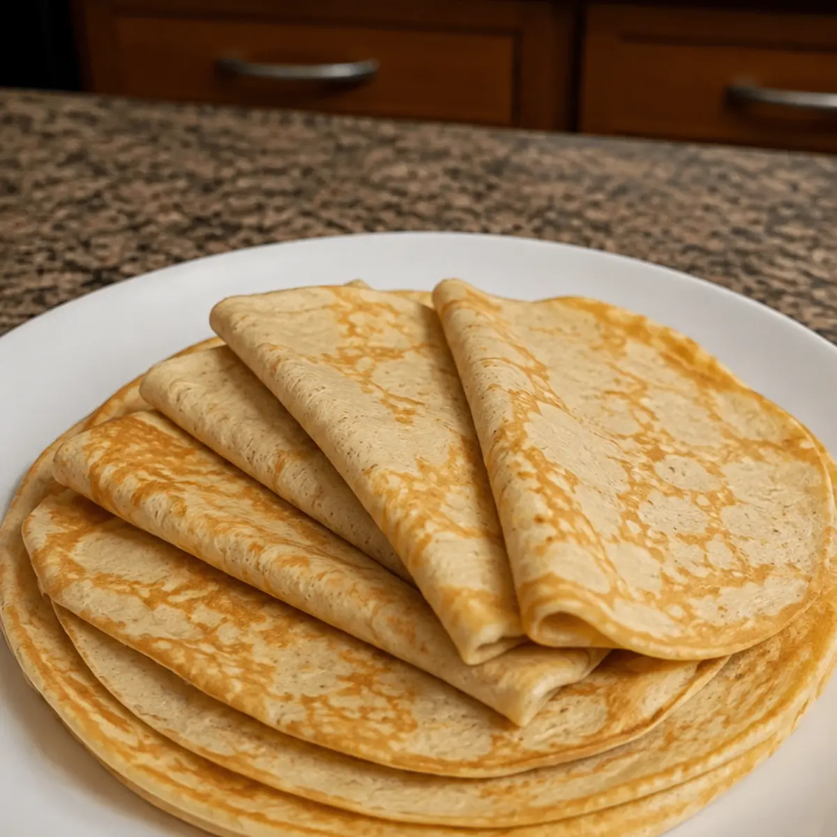 panqueques de avena saludables en 5 minutos! Sin azúcar. Sin harina