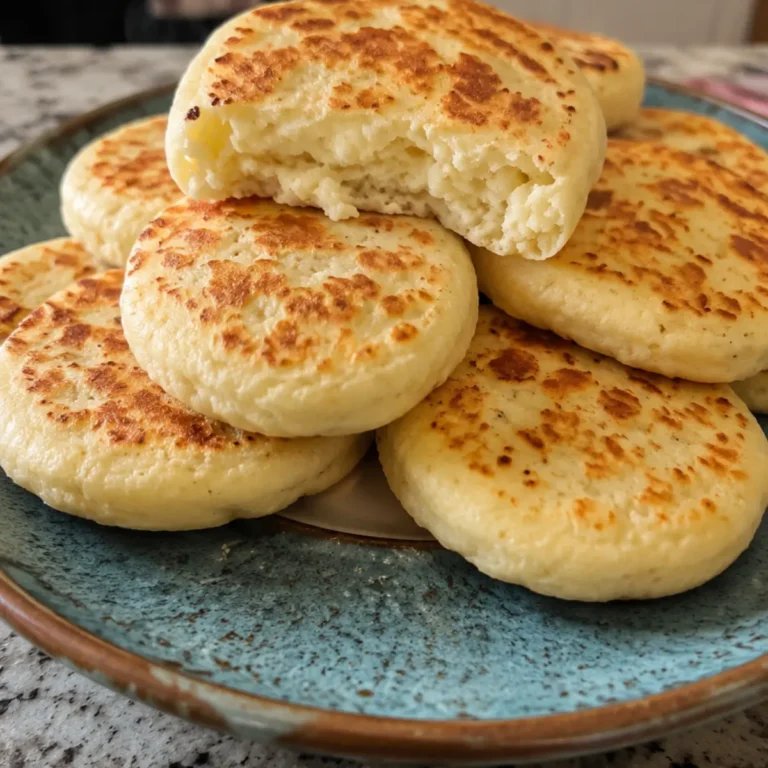 Gorditas de nata receta para una merienda deliciosa y casera
